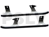 LX0671   Lynx Heli Innovations Ultra Flex Landing Gear Skid G10 Goblin 500  